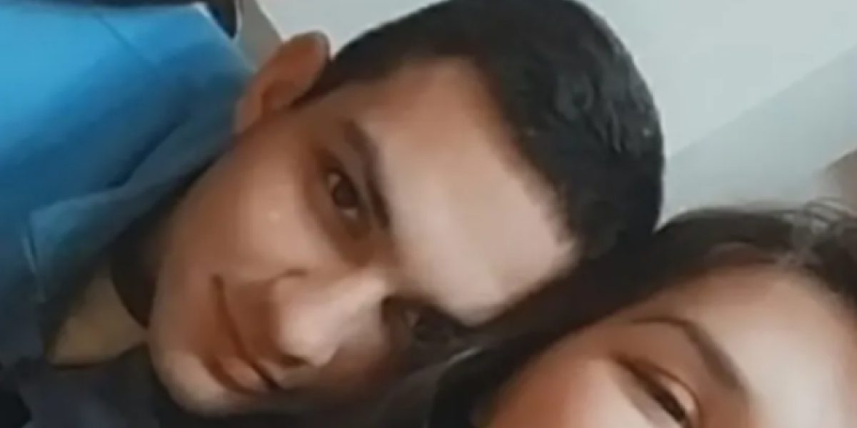 Milan i Kristina Panić