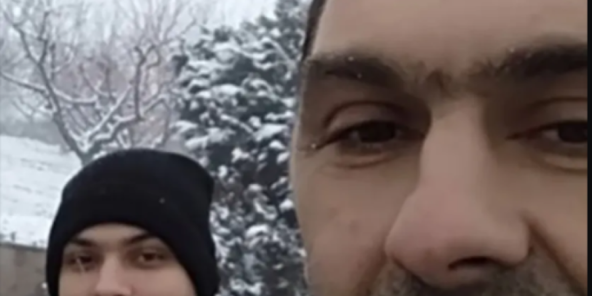 Milan i Saša Panić