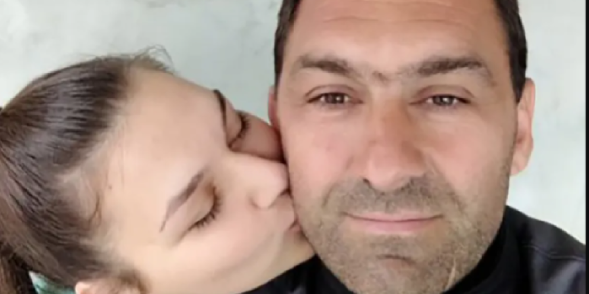 Kristina i Saša Panić