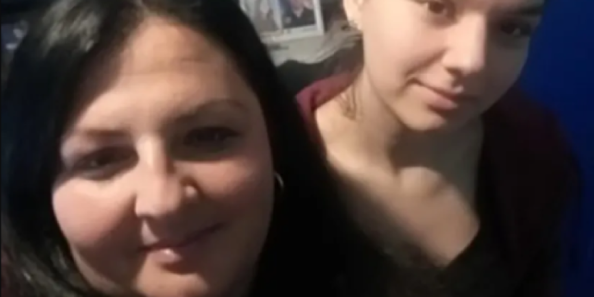 Kristina i Zorica Panić