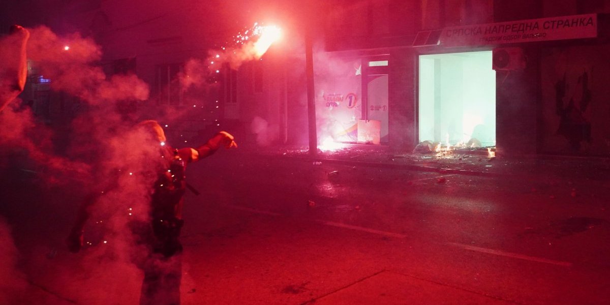 Nasilje neće proći: Tužilaštvo najavilo beskompromisnu borbu protiv terorista - Svi će biti procesuirani po zakonu