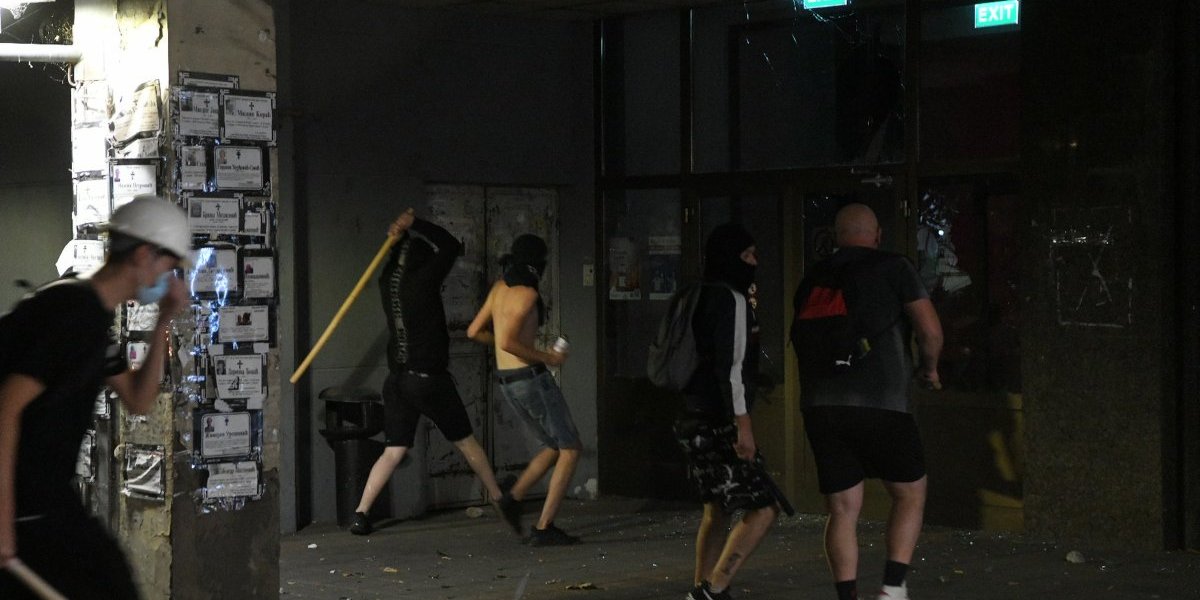 Optužnice protiv devet blokadera: Evo za šta se terete i koja kazna im preti