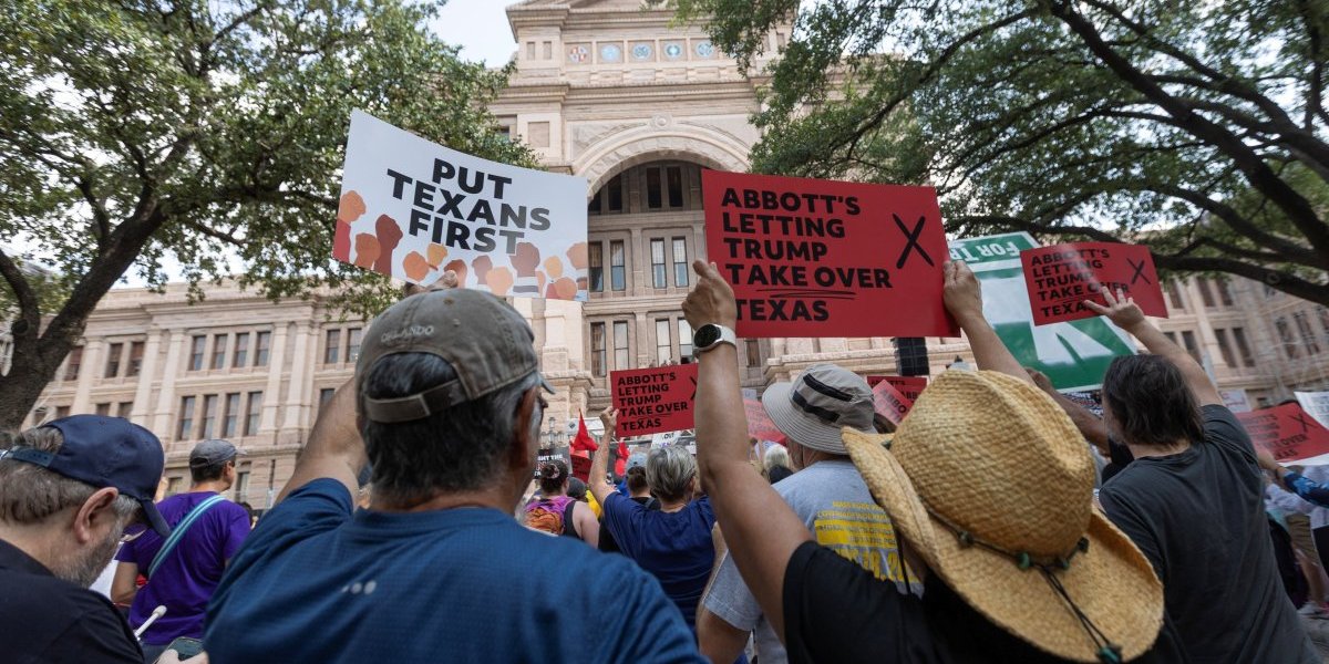 Amerika na nogama! Događaji širom države privlače pažnju javnosti - razlog će vas šokirati! (FOTO/VIDEO)