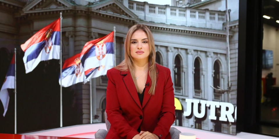 Đurđević Stamenkovski razobličila opoziciju: Traže pirotehničku vladu!