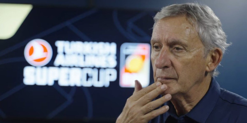 Ima igrača koji ne razumeju... Selektor Pešić jednim nije zadovoljan