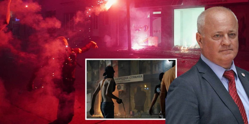 Gde je nestao specijalni tužilac?! Ćutanje Mladena Nenadića je nova forma saučesništva u sprovođenju terorističkog napada na državu!