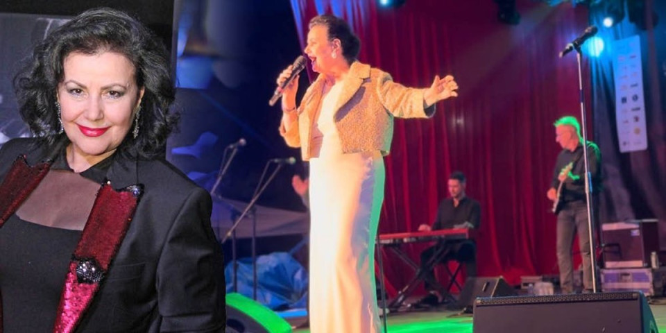 Publika zanemela: Snežana Savić u osmoj deceniji otpevala čuvenu pesmu "Topolska 18" (VIDEO)