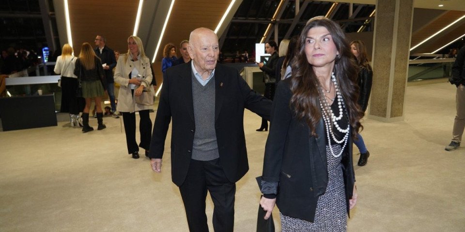 Den Tana u osmoj deceniji oženio 34 godine mlađu Biljanu, a onda priznao da se prvo zaljubio u njenu majku (FOTO)