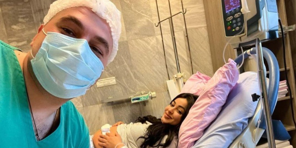 Porodila se Zvezda Granda - Pevačica sinu dala ime moćnog značenja