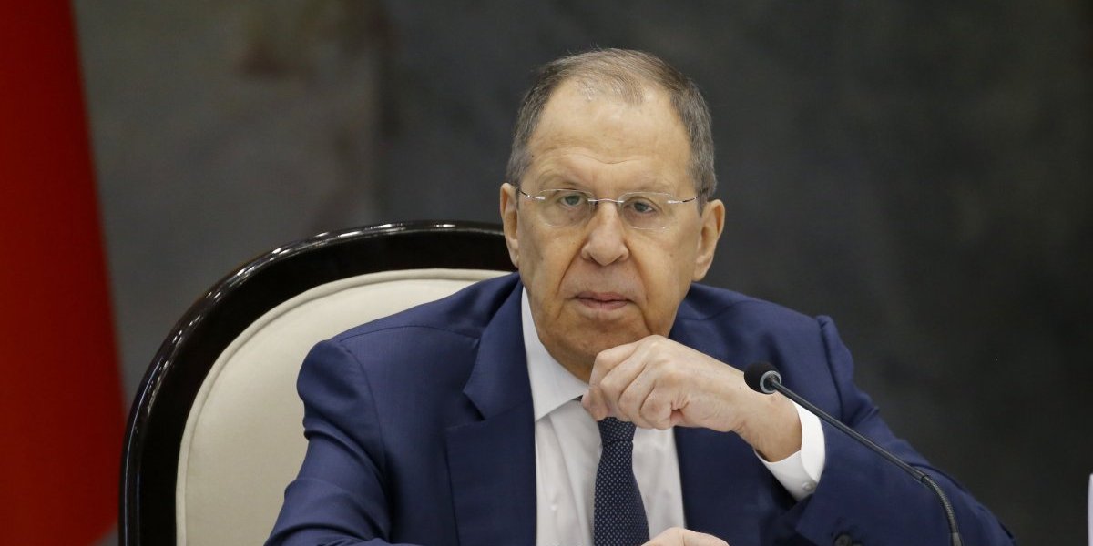 Oglasio se Lavrov sa šokantnim informacijama: Zelenski i njegovi sponzori šire priče, o tome nije bilo ni reči na Aljasci!