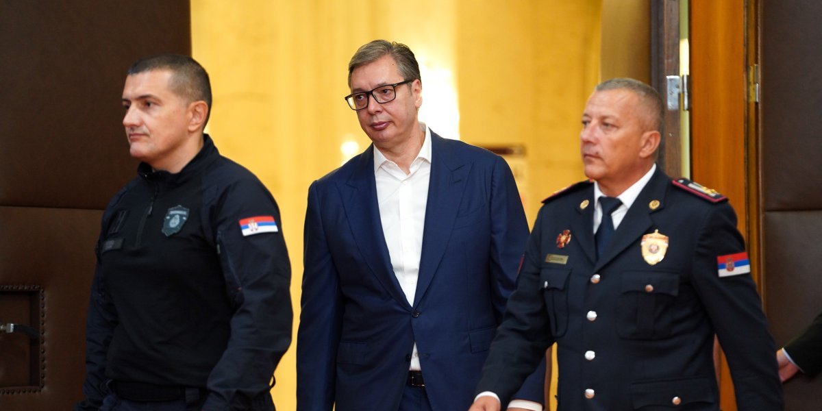 Teroristi dva dana lažu o ubijenom detetu! Vučić o blokaderima: Ljudi koji su manipulisani prihvataju laž kao činjenicu