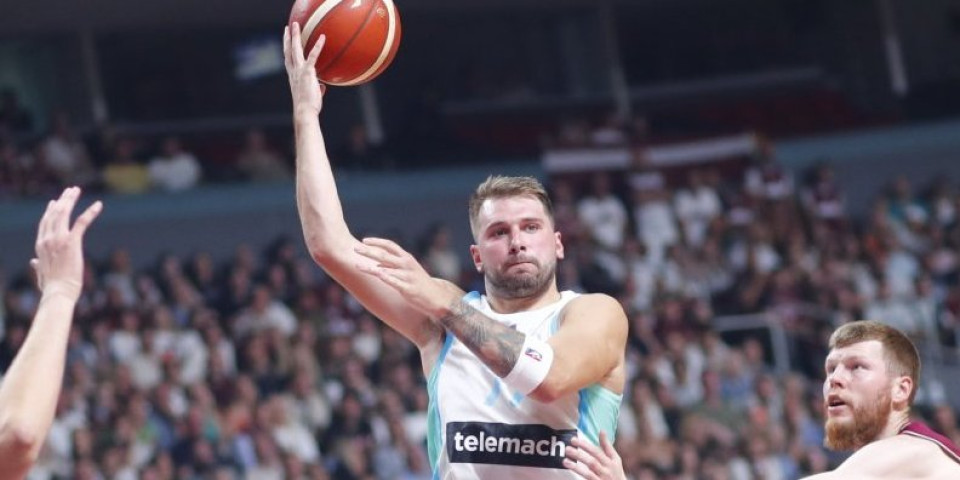 Dončić propušta meč sa Srbijom? Otkriveno stanje povrede slovenačkog asa