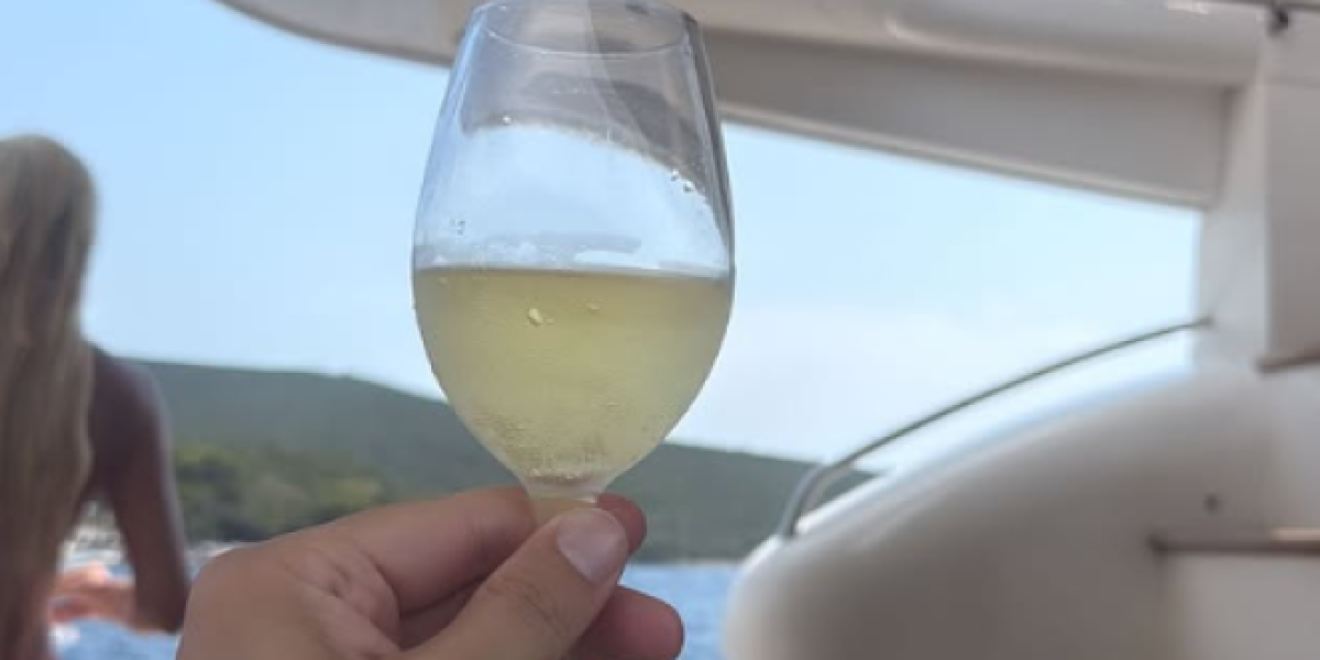 Jelena Karleuša odmara u Crnoj Gori