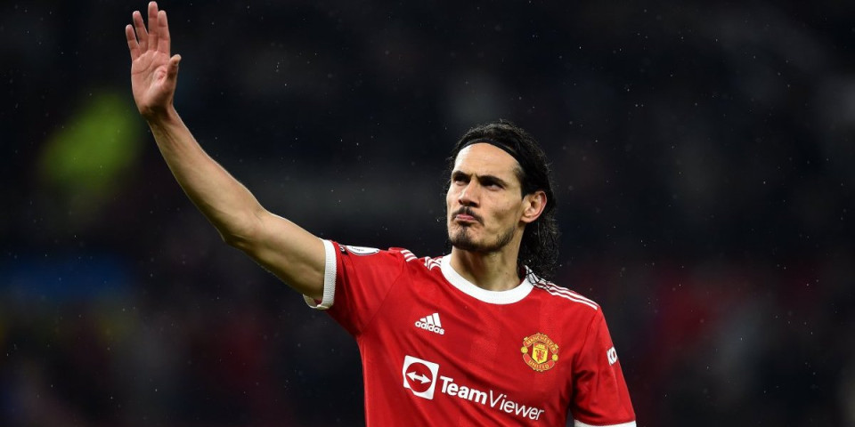 Pafos dovodi Edinsona Kavanija?! Može da igra protiv Zvezde