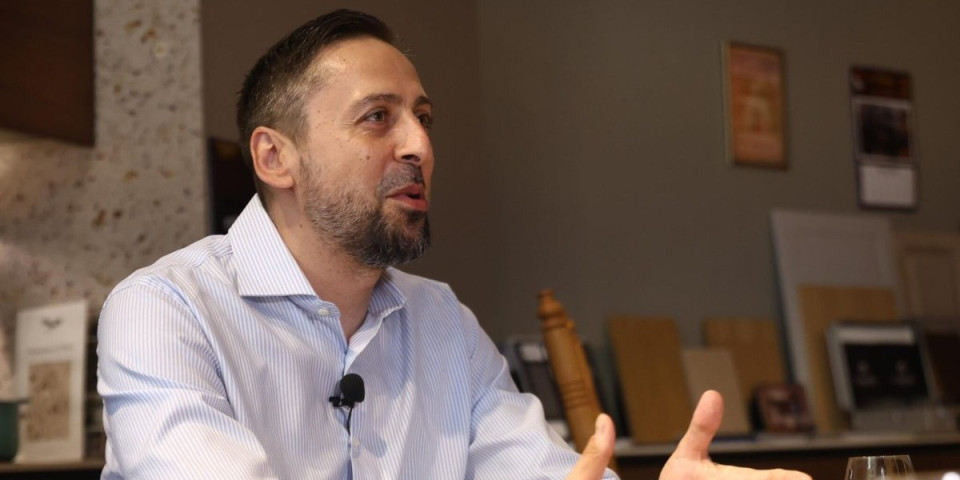 Gavrančić pred Engleze: Naš narod živi za fudbal, pitaju me hoćemo li se kvalifikovati