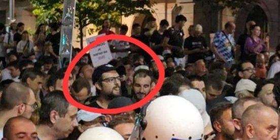 SAZNAJEMO! Kristal Met Dejmonu određen pritvor! Usvojene žalbe Višeg javnog tužilaštva u Beogradu - iza rešetaka i dvojica napadača na policiju