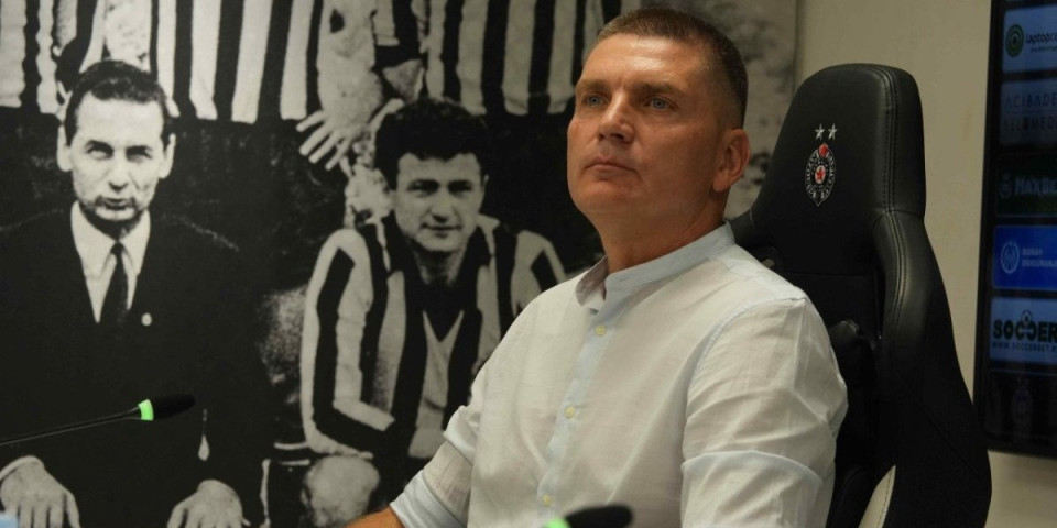 Blagojević pred 177. večiti derbi: Zvezda je veliki favorit, ali...