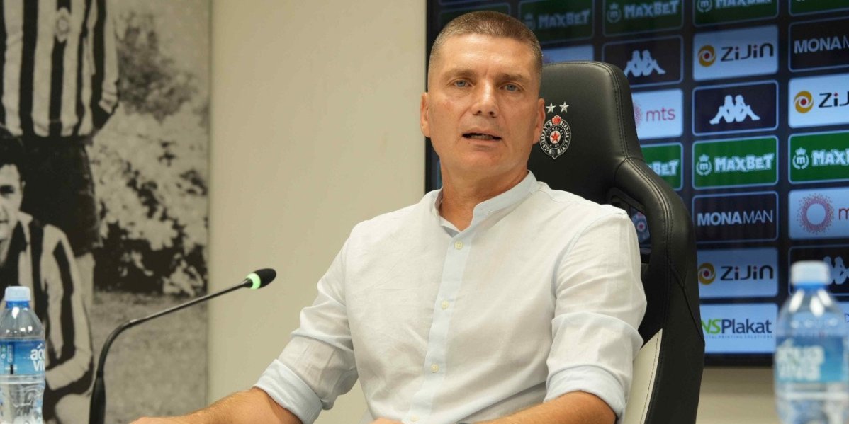 "Uvek gađaj Mesec - čak iako promašiš, ostaćeš među zvezdama": Blagojević poetski najavio meč sa IMT