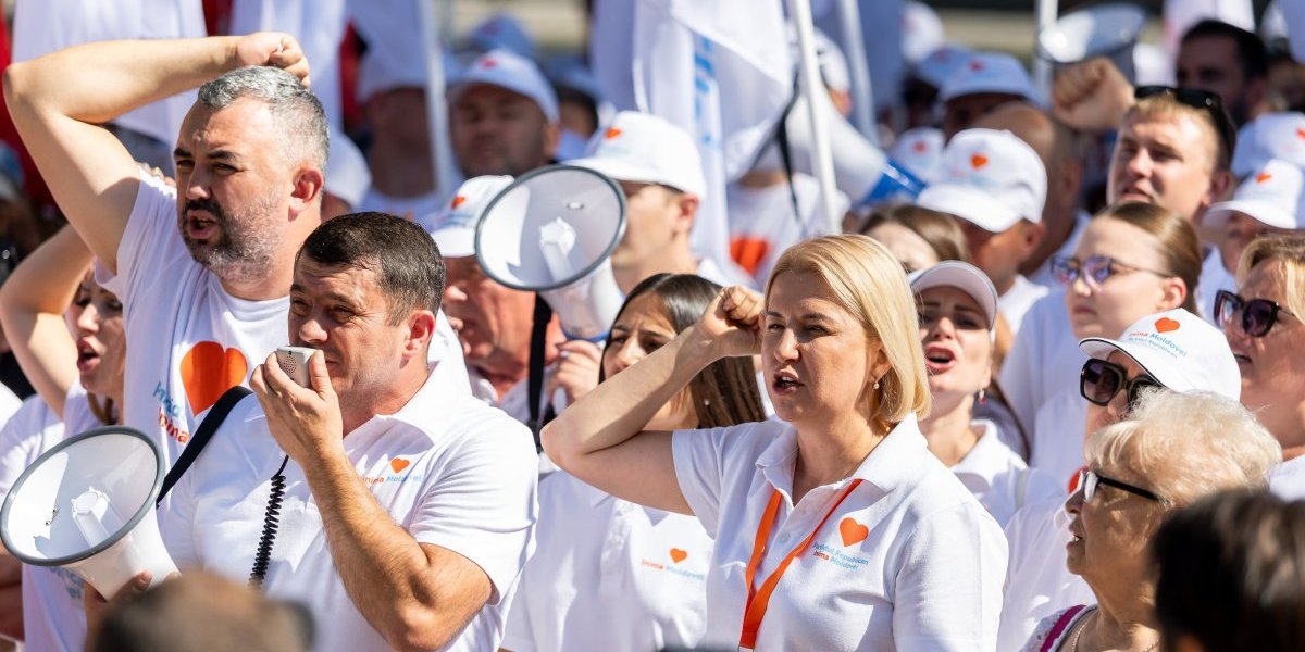 Drama u Moldaviji: Nećemo NATO, Evropsku uniju i Ukrajinu: protesti protiv vlasti sve češći - o čemu se ovde radi?