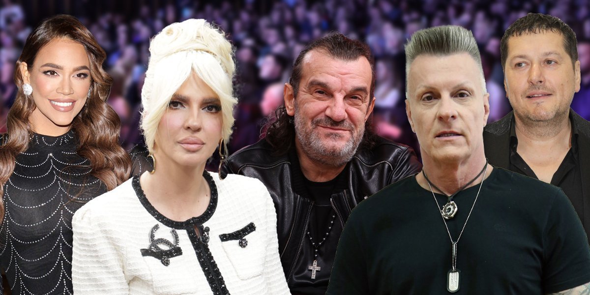 Gađaju ih, vređaju, satanizuju... I muzičari se našli na meti blokadera terorista: Pokušavaju da im sabotiraju karijeru