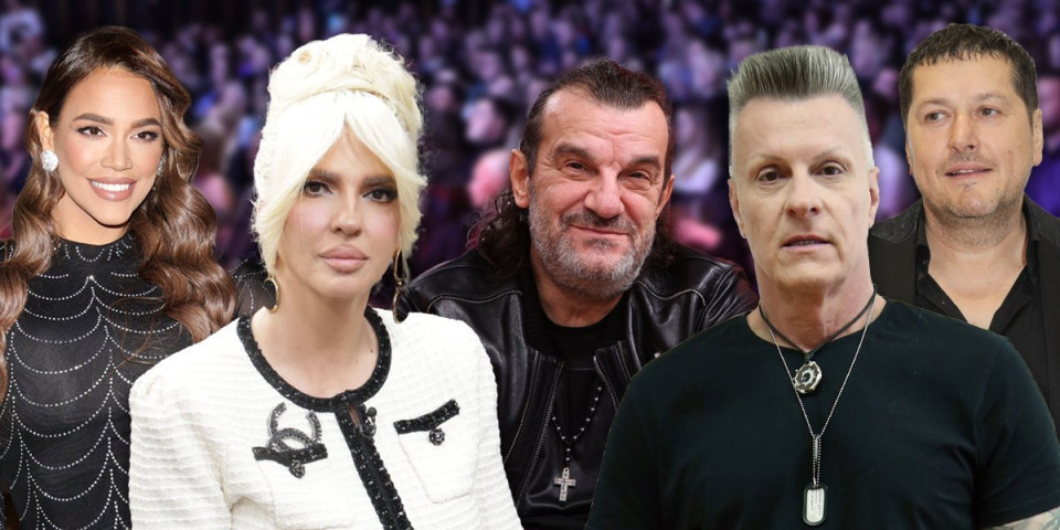 Gađaju ih, vređaju, satanizuju... I muzičari se našli na meti blokadera terorista: Pokušavaju da im sabotiraju karijeru