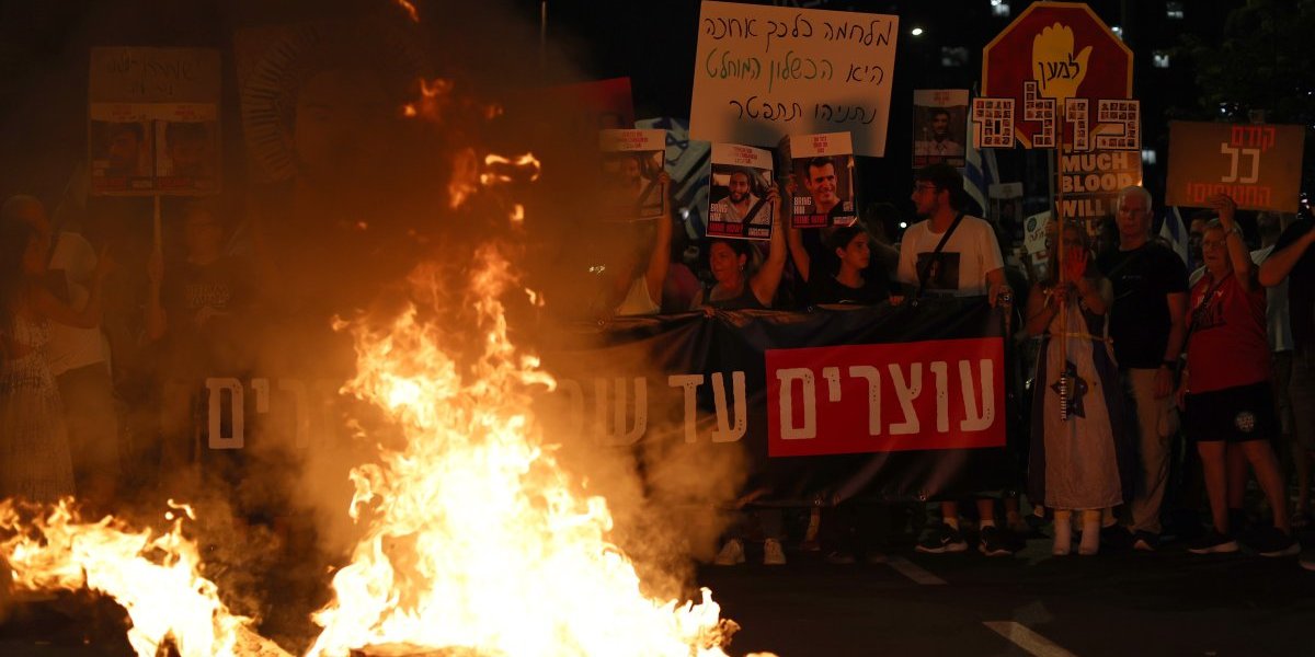 "Svakog trenutka!" Oglasila se Amerika, svet kao na iglama čeka potez Hamasa!