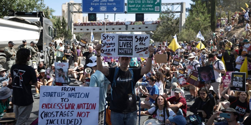 Ukupno 21 zemlja osuđuje izraelski plan za izgradnju nelegalnog naselja na Zapadnoj obali