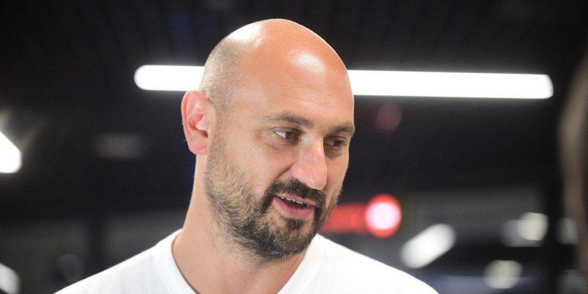 Krstić ponosan na kadete: Imaju ogroman potencijal, znaju kako da pobede utakmicu