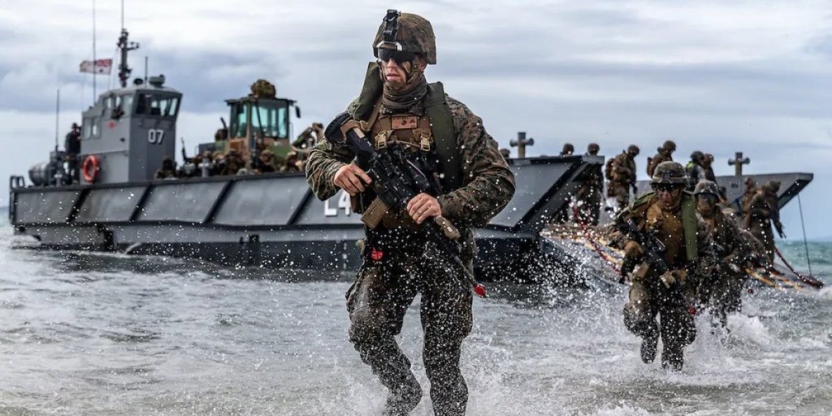 Počinje obračun: Amerika rasporedila 4000 marinaca - a evo šta još planiraju da urade....