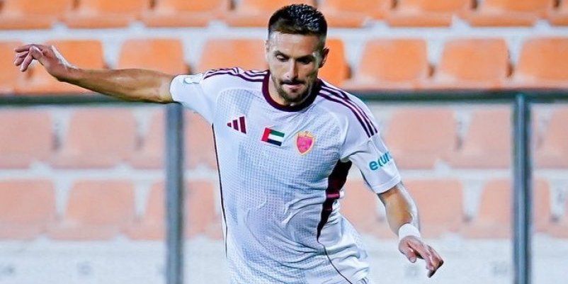 Srbin pokazao kakav je majstor: Tadić na debiju namestio gol, a bio je i trener (VIDEO)