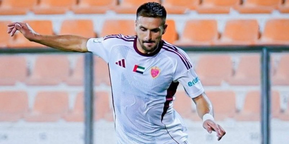 Srbin pokazao kakav je majstor: Tadić na debiju namestio gol, a bio je i trener (VIDEO)