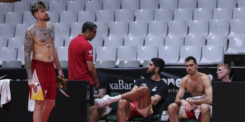 Katastrofa za Špance: Deset dana pred EP ostali bez važnog igrača