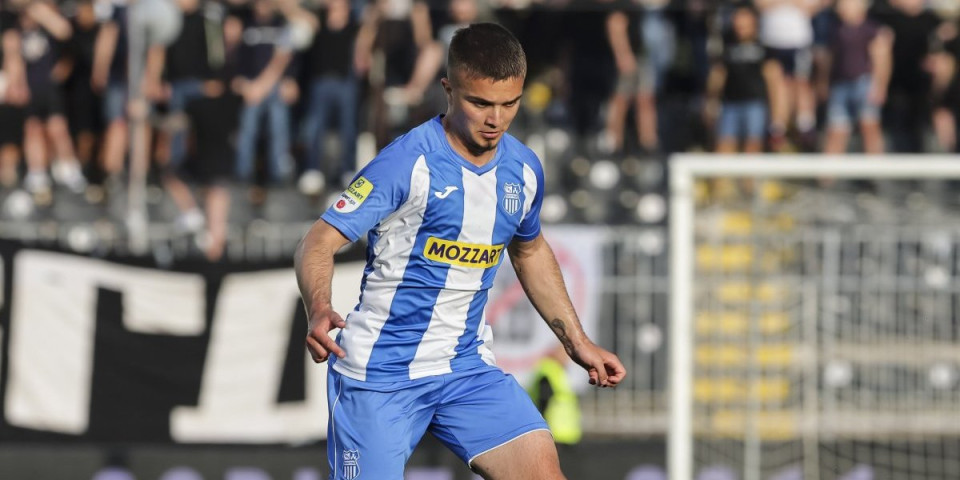 "Romantičari" šokirali TSC: Knežević i Holanđanin za prvi trijumf OFK-a (VIDEO)