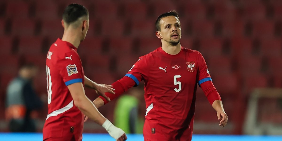 Maksimović se preselio kod Tadića: Srpski reprezentativac zvanično u Emiratima (FOTO)