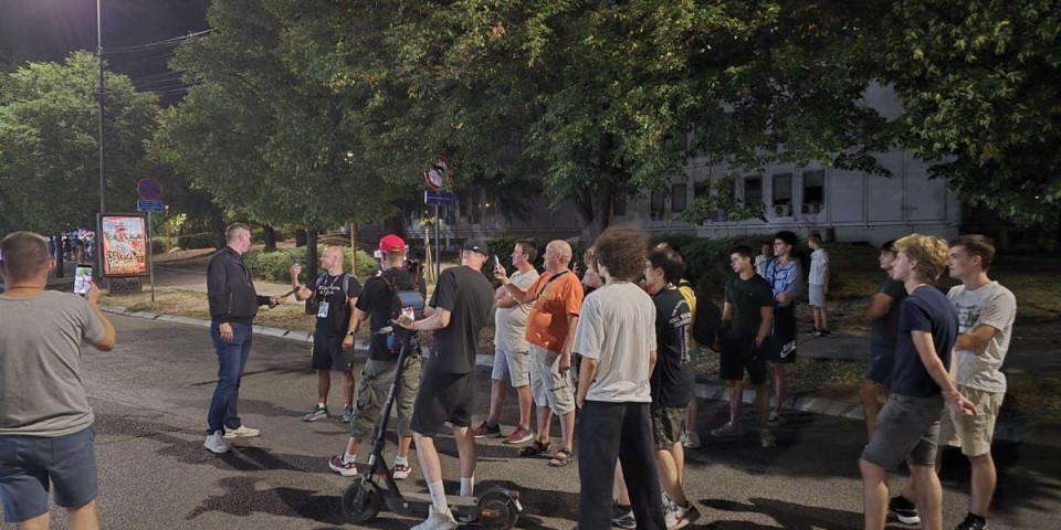 Ekskluzivno! Pukla tikva među blokaderima – jedni druge optužuju za najteže malverzacije (VIDEO)