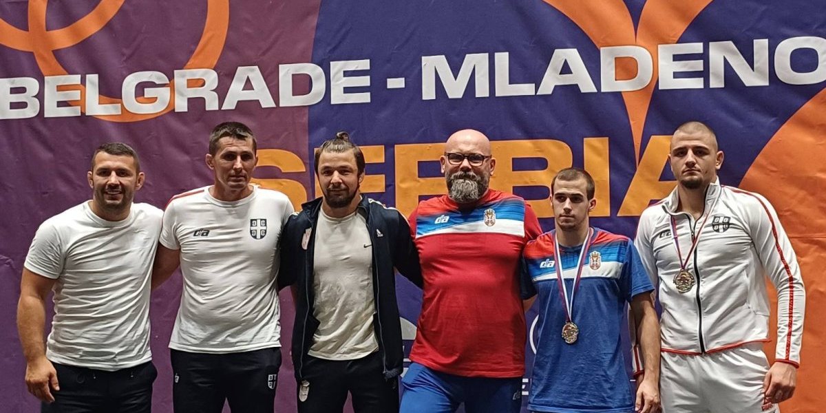 Zlato Irancima: Rvačima Srbije srebro na turniru "Ljubomir Ivanović - Gedža"