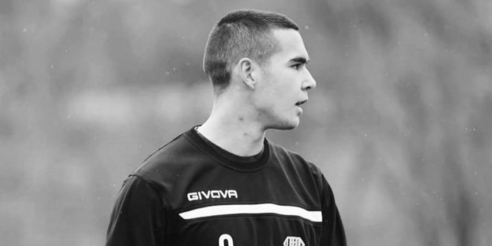 Isplivali potresni detalji smrti srpskog fudbalera: Imao teške povrede glave i kičme, danima se borio za život