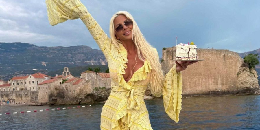 Karleuša pobegla iz Srbije sa košarkašem: Jedan detalj ih odao (FOTO)