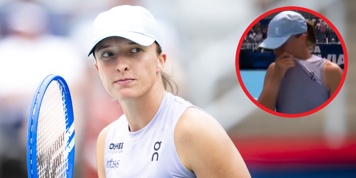 Novinar pred svima pljunuo dopingovanu teniserku - Ceo svet bruji o ovom skandalu (VIDEO)