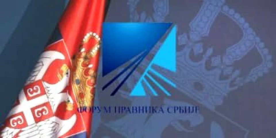 Forum pravnika Srbije zahteva reakciju Tužilaštva za organizovani kriminal: Ovo je terorizam