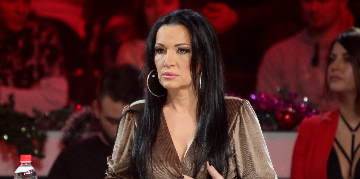 Mimika više ne radi - Goca Božinovska priznaje: ''Ne mogu ni da se nasmejem''