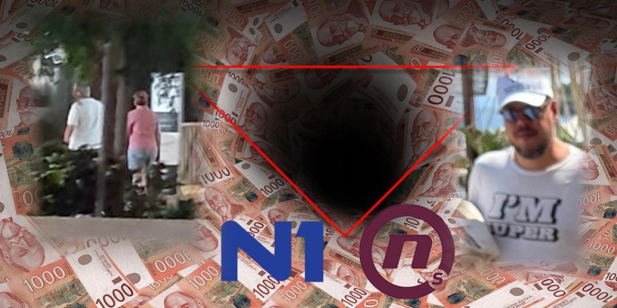 Misterija Bermudskog trougla! Gde nestaje istina, a buja luksuz i prevara? Štimac, Jaćimović i medijska mašinerija N1 i Nove S (FOTO)