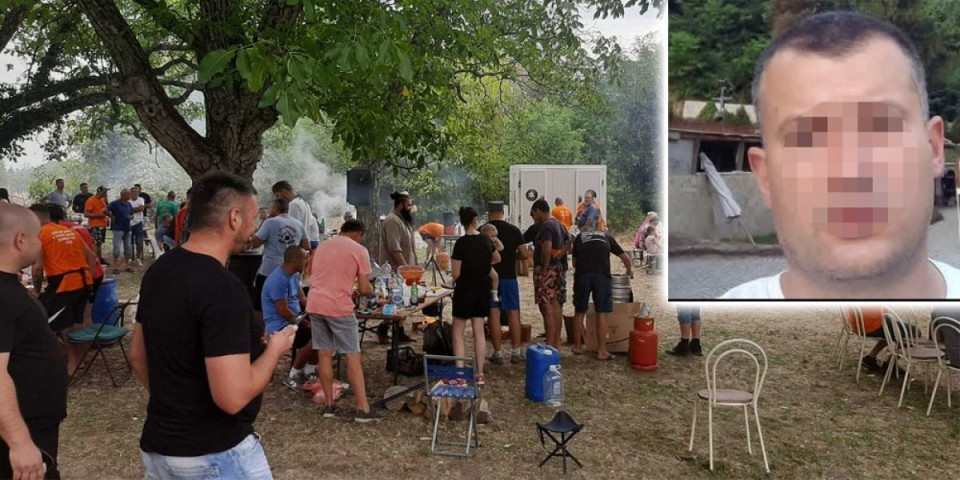 Ovo je drugi osumnjičeni za ubistvo u Topoli: Meštani izneli šokantne tvrdnje (FOTO)