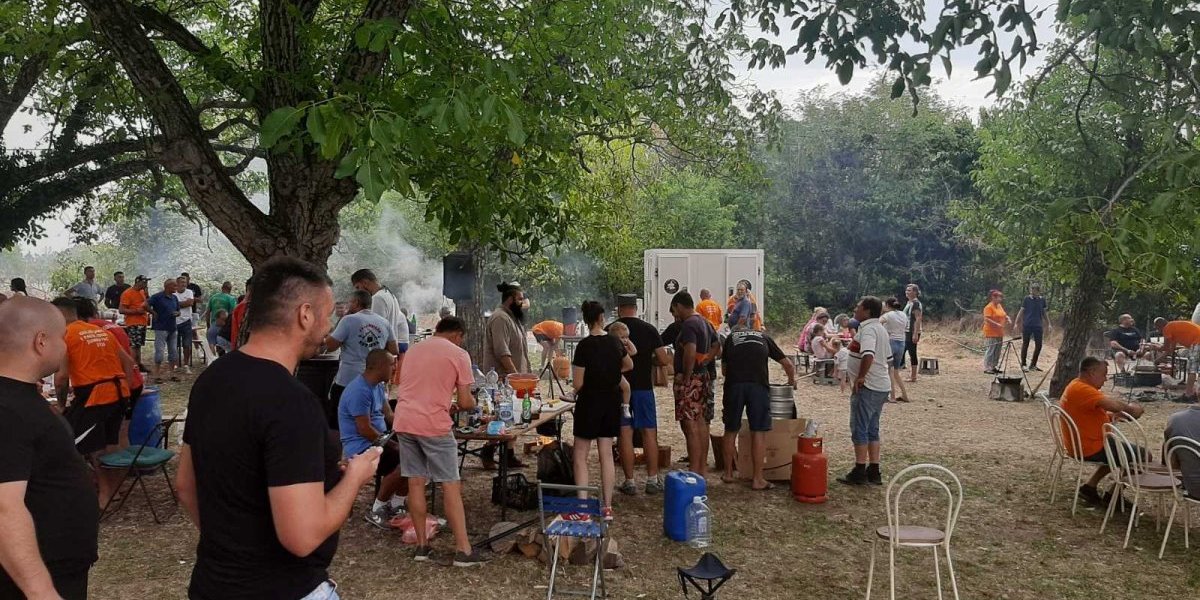 Gulašijada i pasuljijada