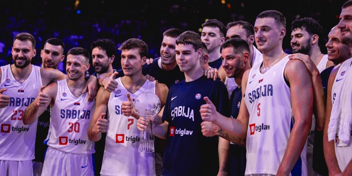 Srbija u društvu odabranih - Ovo su neporažene selekcije u dosadašnjem toku priprema