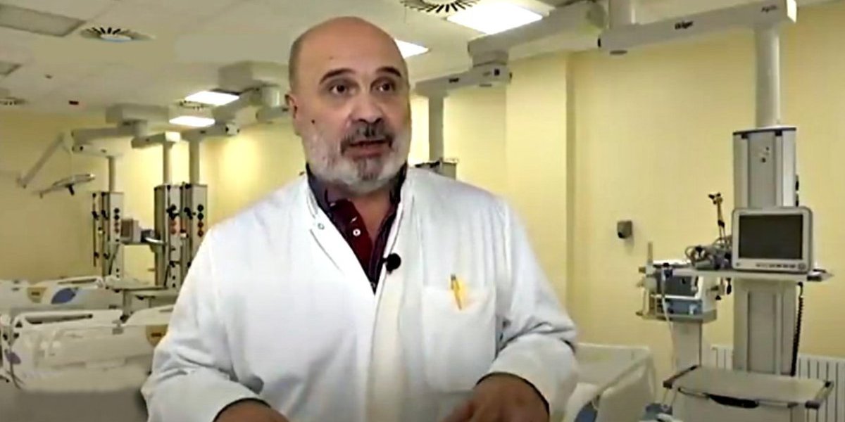 Počelo snimanje filma o doktoru Miodragu Laziću: Heroj koji je tokom rata spasao više od 3.000 života