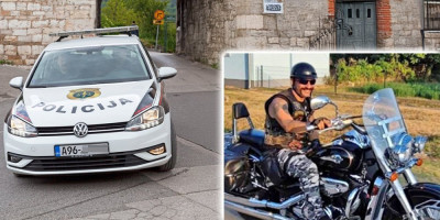 Bajker Zoran Đorđević iz Bačke Palanke nastradao je u stravičnoj saobraćajnoj nesreći kod Foče u Republici Srpskoj.