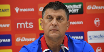 "Pafosu je čast što igra protiv Zvezde": Oglasio se trener Milojević pred meč sezone