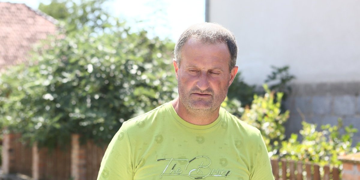 Brat ubijenog Miroslava