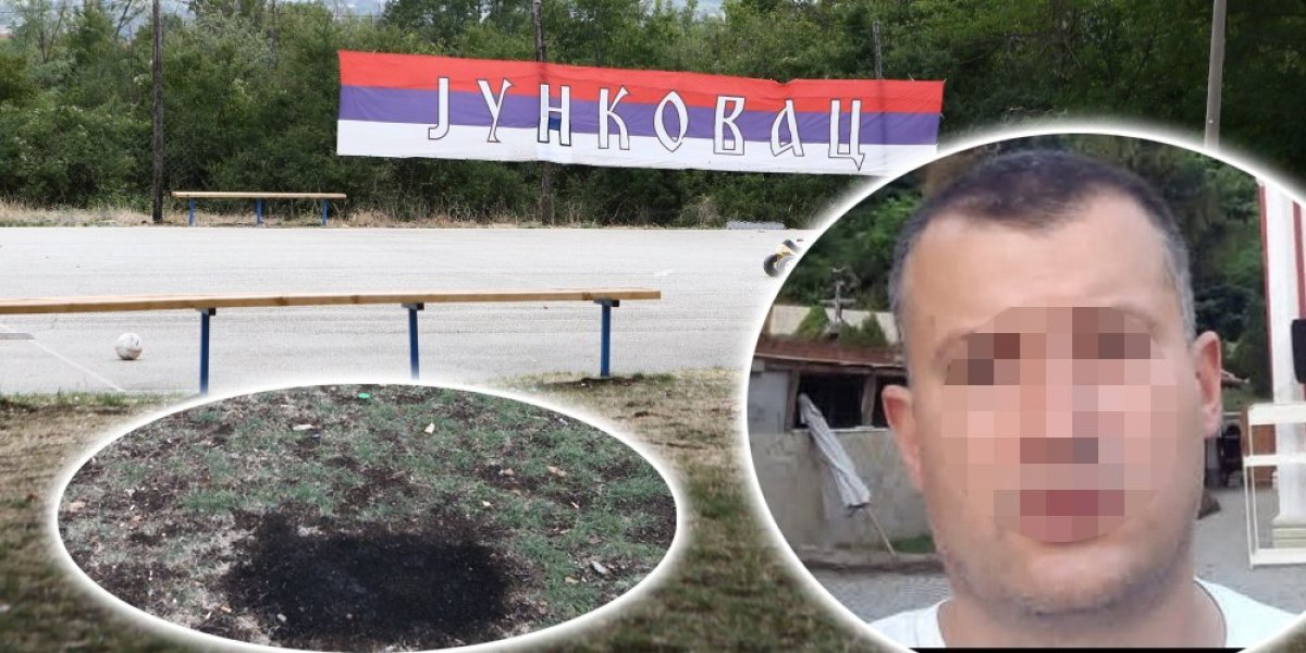 Ovde je ubijen Miroslav: ''Ležao je i krkljao, krv mu je curila!'' (VIDEO)